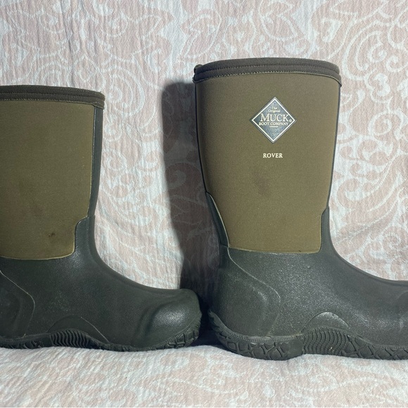 Youth Muck Boot Rover Neoprene Boots - Picture 3 of 9